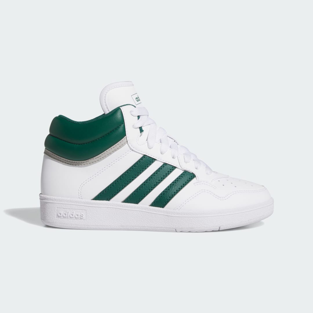 Tenisky a topánky adidas Performance Hoops 4.0 Mid Biela | JI0905, 0