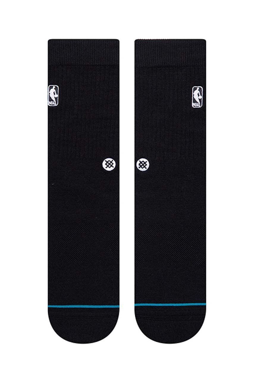 Ponožky Stance Logoman St Socks Čierna | A558A20LOG, 1