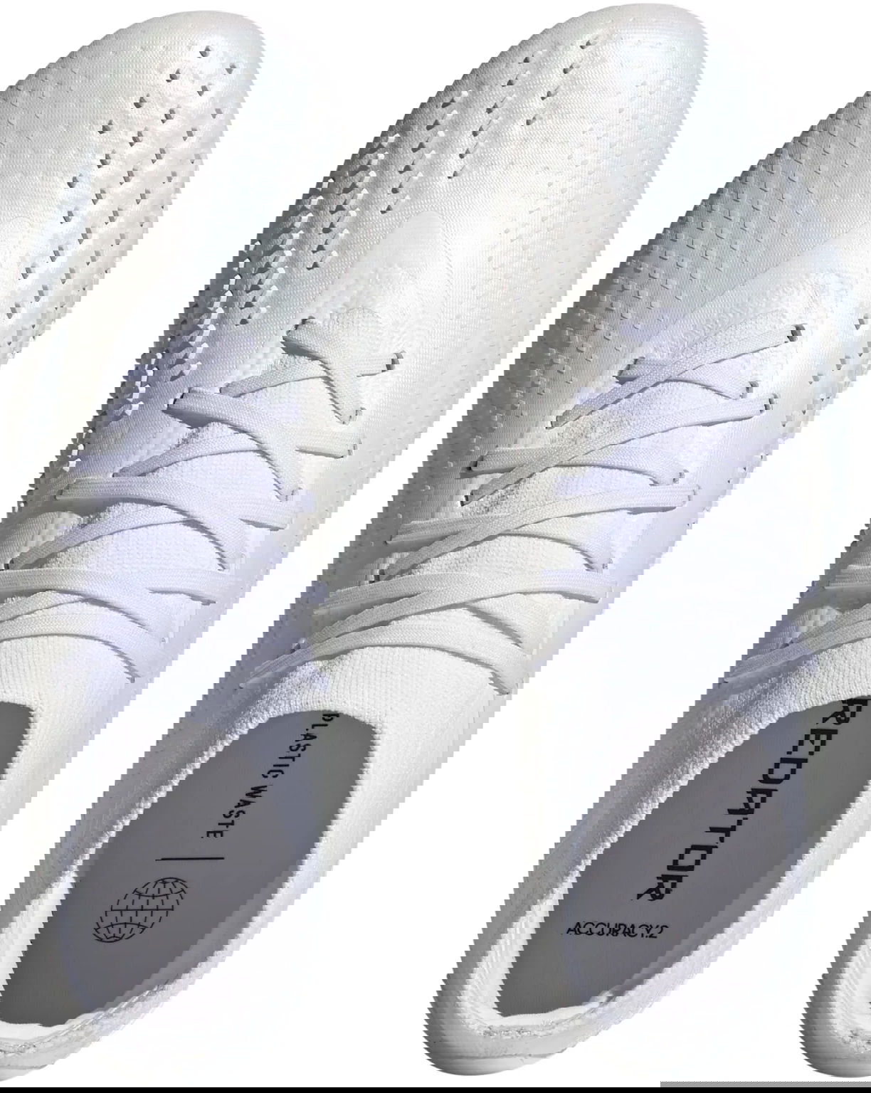 Tenisky a topánky adidas Performance PREDATOR ACCURACY.2 FG Biela | fz6107, 1
