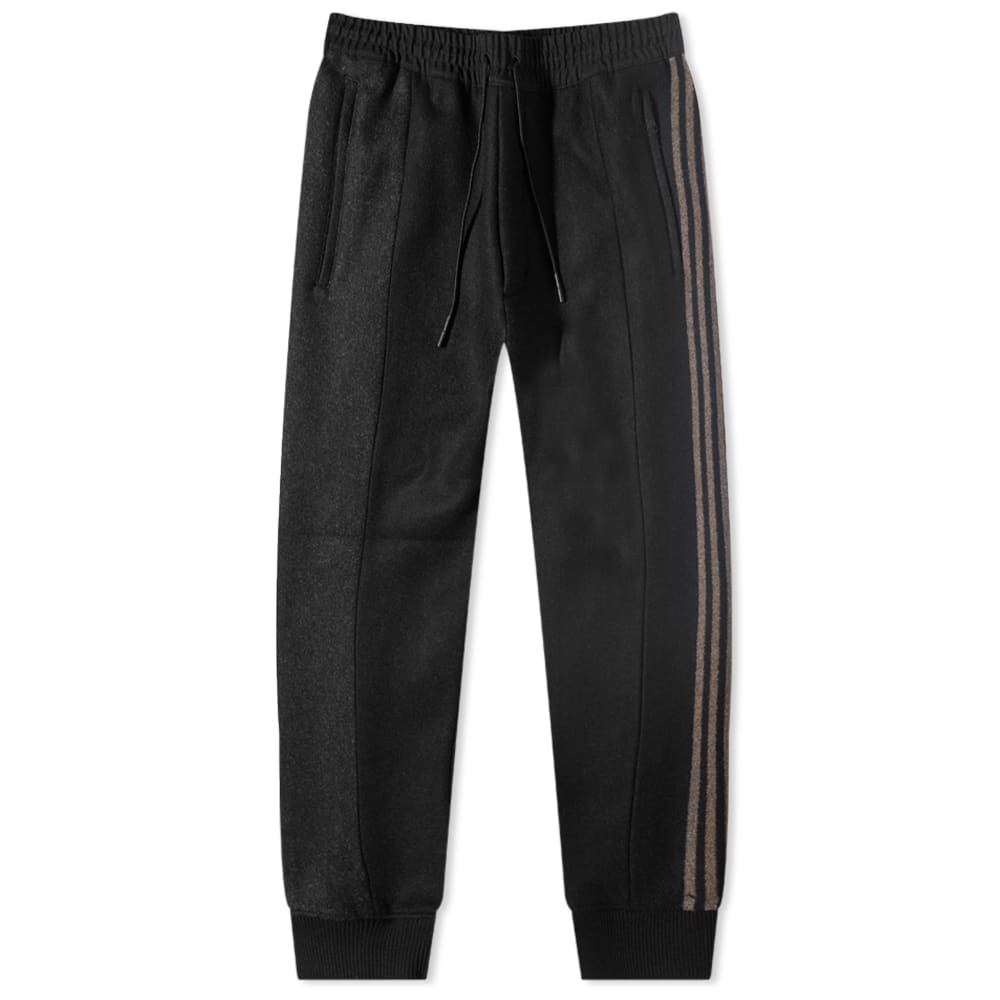 Tepláky Y-3 Engineered 3-Stripe Straight Leg Track Pant Čierna | HN1967, 0