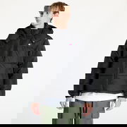 Alaska Puffer Jacket Black