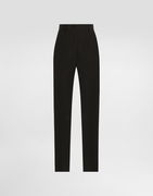 Dolce & Gabbana Tailored Woolen Tuxedo Pants