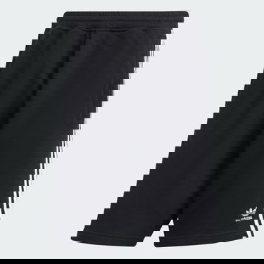 Šortky adidas Originals Adicolor 3-Stripes Shorts Čierna | IU2337, 5