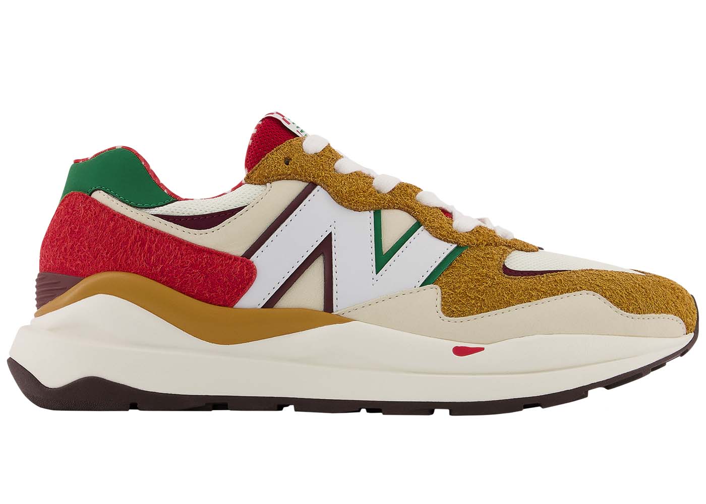 Tenisky a topánky New Balance 57/40 Mache National Pizza Day Rôznofarebný | M5740MH1, 0