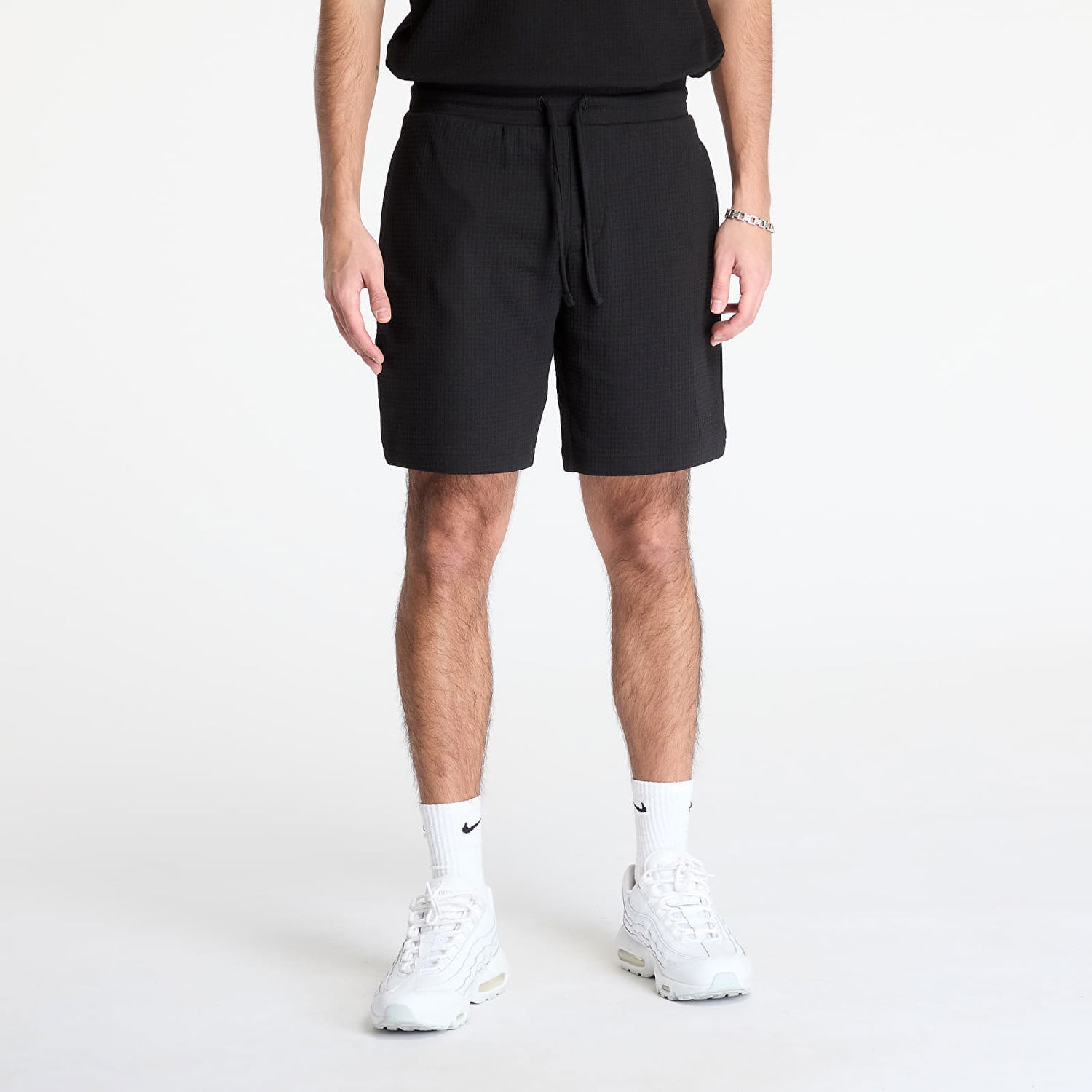 Šortky BOSS Hugo Boss Austin Shorts Čierna | 50532023-001, 0