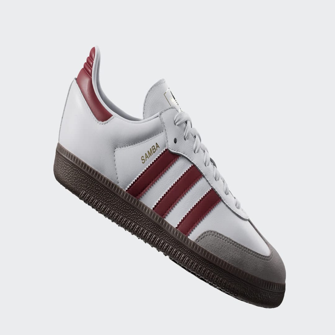 Tenisky a topánky adidas Originals Samba OG Biela | JH8798, 1