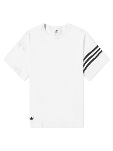 Tričko adidas Originals New Classic Tee Biela | HM1874