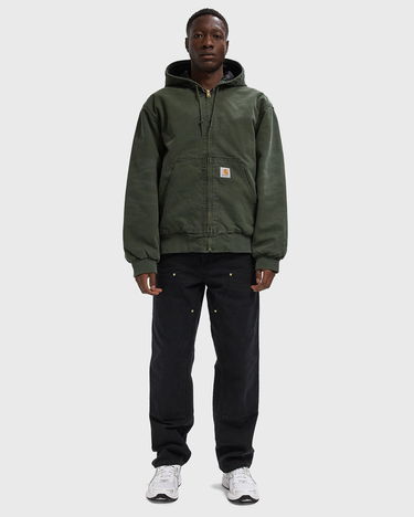 Bunda Carhartt WIP Active Jacket Zelené | I035891-49.4O, 2