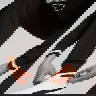 Nohavice a džínsy Puma SQUAD Jogginghose Čierna | 676019_01, 2