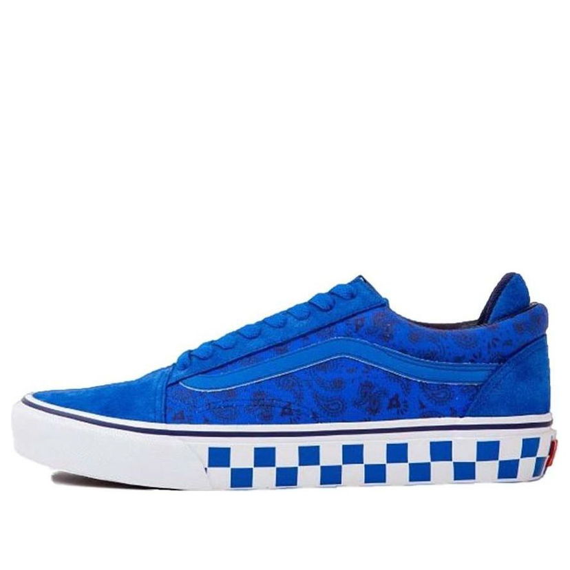 Tenisky a topánky Vans Old Skool 430 SP X Fourthirty Modrá | V36CF430