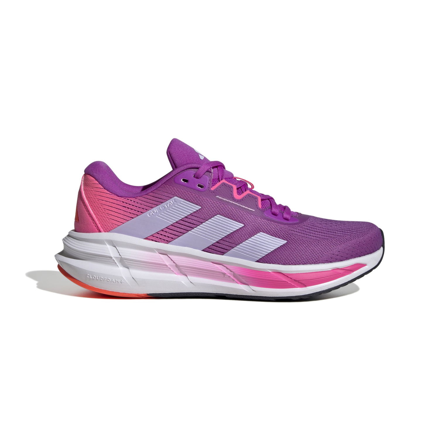 Tenisky a topánky adidas Performance QUESTAR 3 W Fialová | ID8743, 0