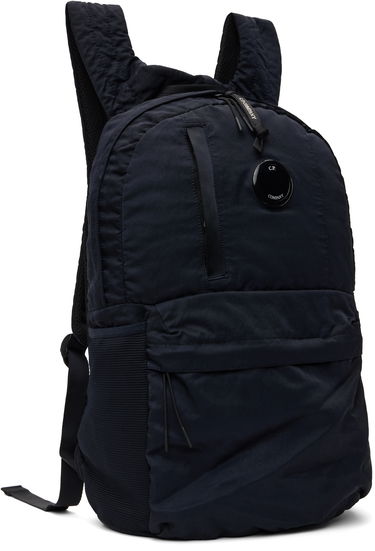 Batoh C.P. Company C.P. Company Nylon B Lens Backpack Čierna | 18CMAC303A005269G-999, 4