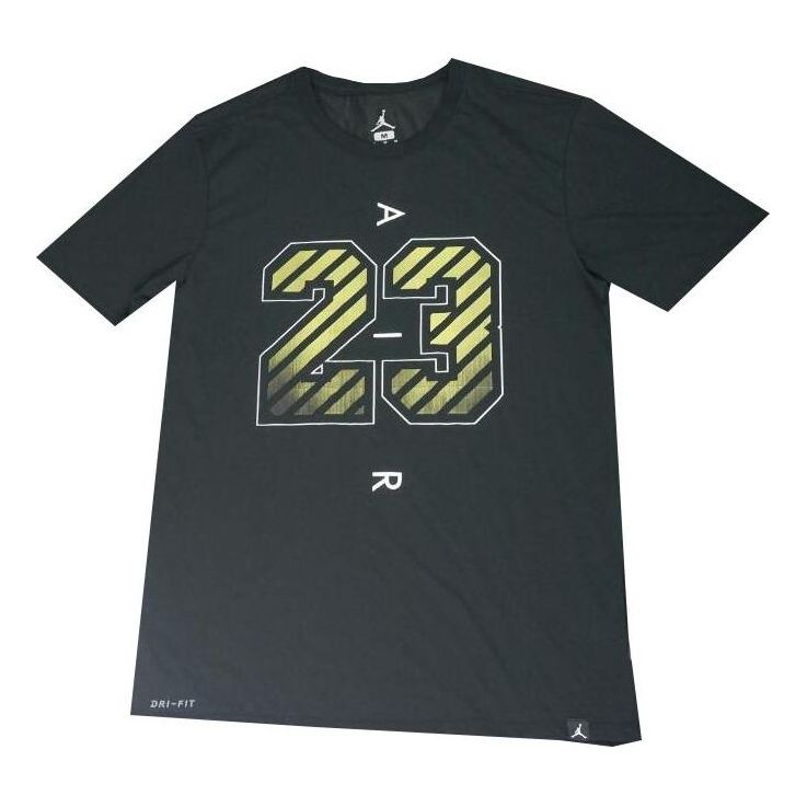Tričko Jordan Jordan Logo Graphic T-Shirt Čierna | AQ8147-010