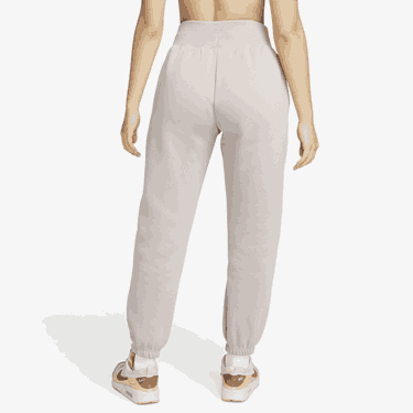 Tepláky Nike Phoenix Fleece Oversized Pant Béžová | DQ5887-272, 2