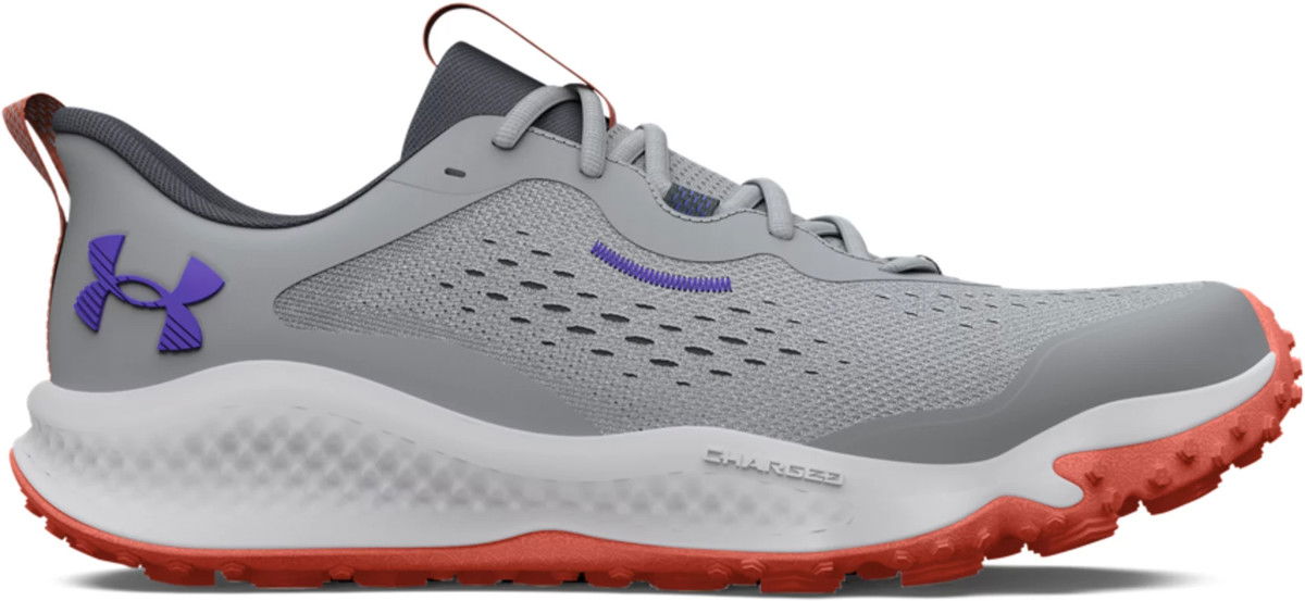 Tenisky a topánky Under Armour Charged Maven Trail Šedá | 3026143-102, 0