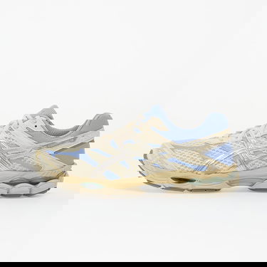 Tenisky a topánky Asics Gel-Cumulus 16 Metalická | 1203A733-750, 0