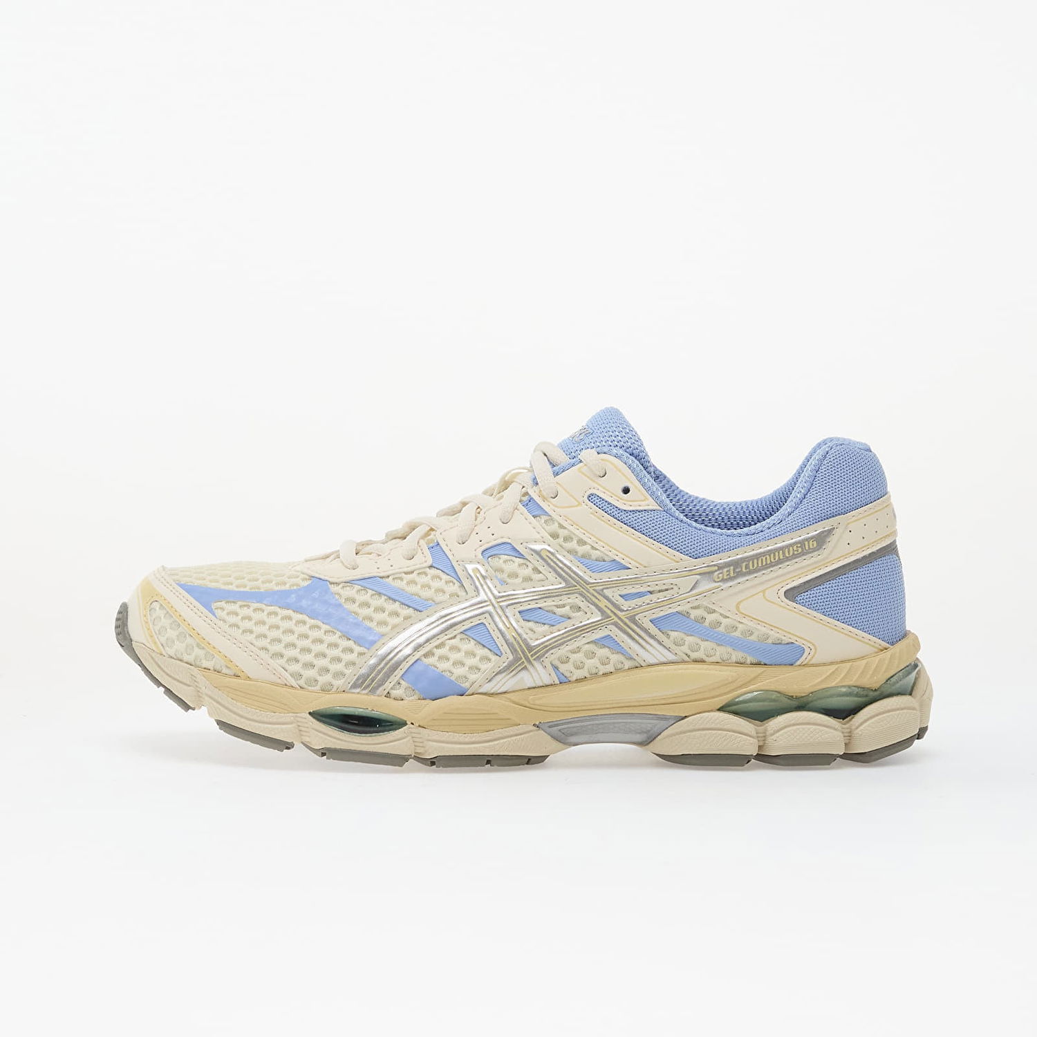 Tenisky a topánky Asics Gel-Cumulus 16 Metalická | 1203A733-750, 0