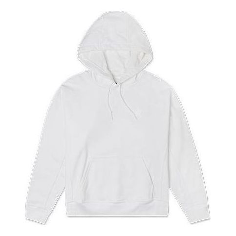 Mikina Converse Converse Chuck 70s Pullover Hoodie Biela | 10019810-A05