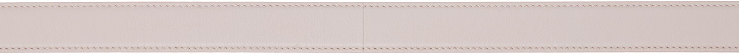Opasok Acne Studios Acne Studios Logo Plaque Belt Ružová | C80213-, 1