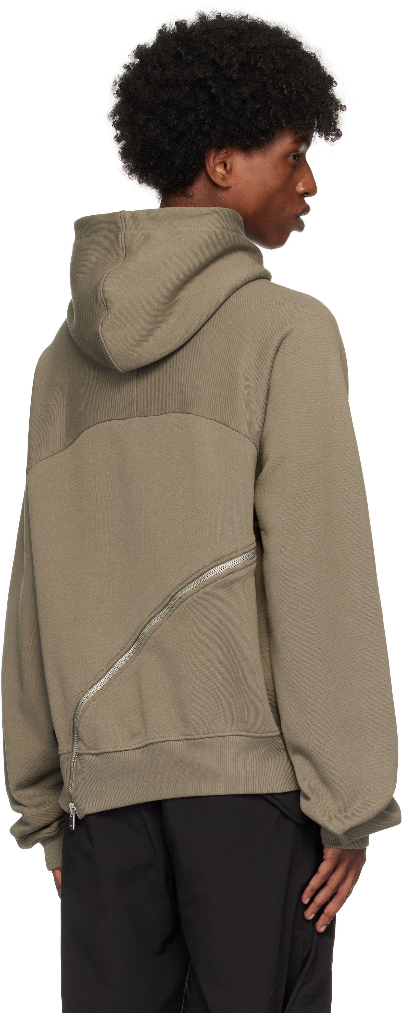 Sequence Zip Hoodie