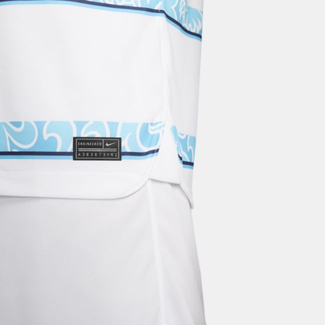 Tričko Nike Chelsea F.C. 2022/23 Stadium Away Dri-FIT Football Shirt Biela | DM1834-101, 1