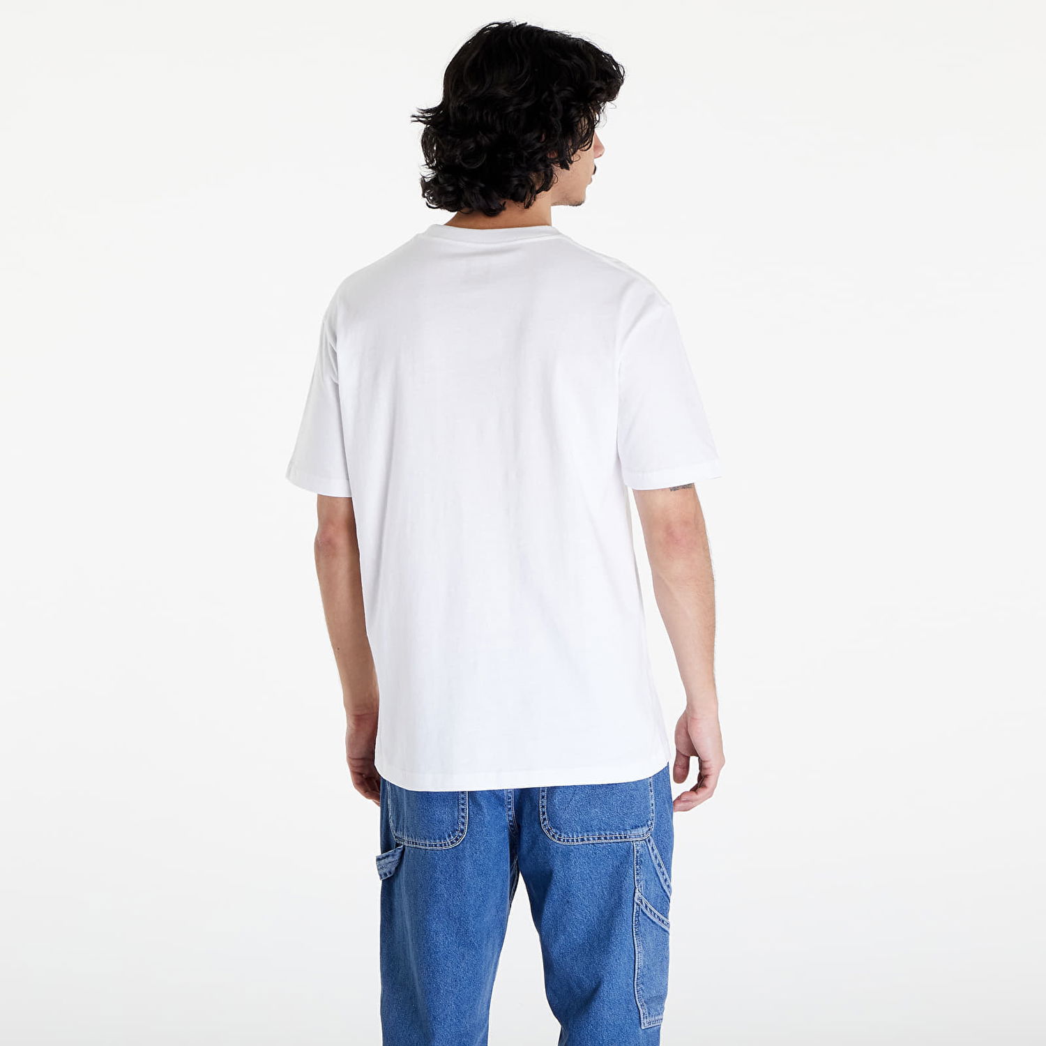 Tričko DC Star H SS Tee White Biela | ADYZT05373-WBB0, 1