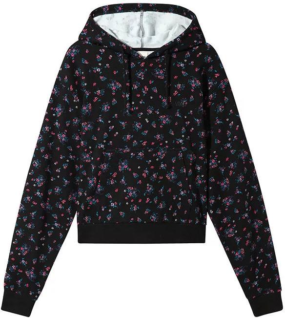 Mikina Vans Beauty Floral Čierna | vn0a4s9eblk1, 0