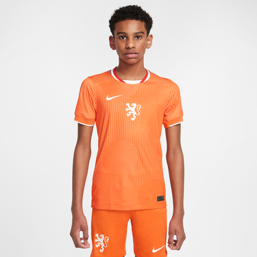 Dres Nike Nike Dri-FIT Netherlands Stadium 2025 Replica Home Jersey Oranžová | FZ9203-819, 0