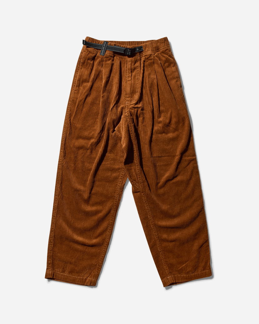 Nohavice and wander Corduroy Pants Hnedá | 5744282190 050