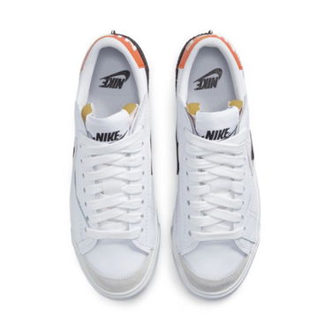 Tenisky a topánky Nike Blazer Low '77 Jumbo Biela | DV6484-100, 2
