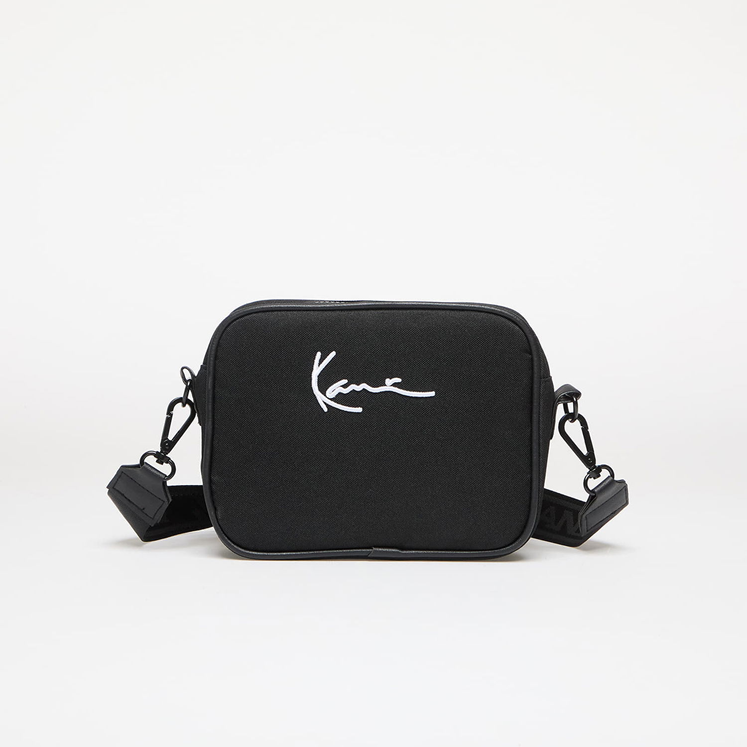 Ľadvinka Karl Kani Hip pack Signature Essential Messenger Bag Čierna | KA-BG051-001-01, 0