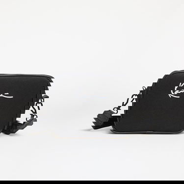 Ľadvinka Karl Kani Hip pack Signature Essential Messenger Bag Čierna | KA-BG051-001-01, 0