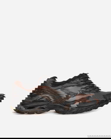 Tenisky a topánky Mizuno X VAINLY ARCHIVE WAVE RIDER 10 Hnedá | D1GD252101, 4