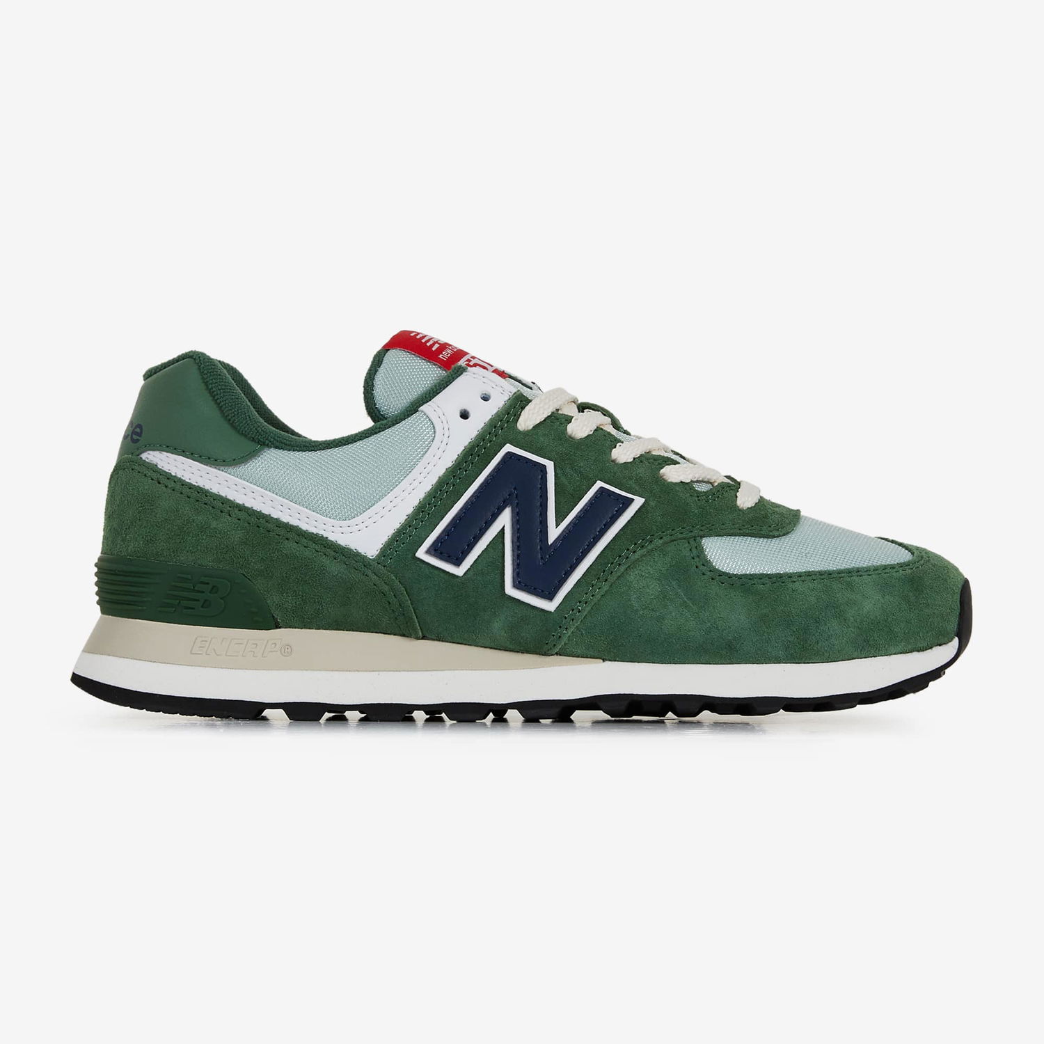 Tenisky a topánky New Balance 574 "Vert/Blue" Zelené | U574HGB, 0