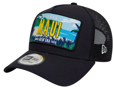 Šiltovka New Era New Era 9FORTY A-Frame Trucker Cap Navy | 60595311-60595311, 0