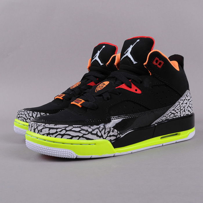 Tenisky a topánky Jordan Jordan Son Of Low GS Čierna | 580604 037, 0