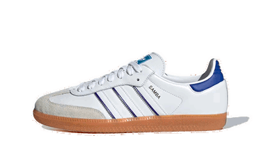 Tenisky a topánky adidas Originals Samba Biela | IG2339, 0