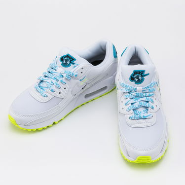 Tenisky a topánky Nike W Air Max 90 Worldwide Biela | CK7069-100, 2