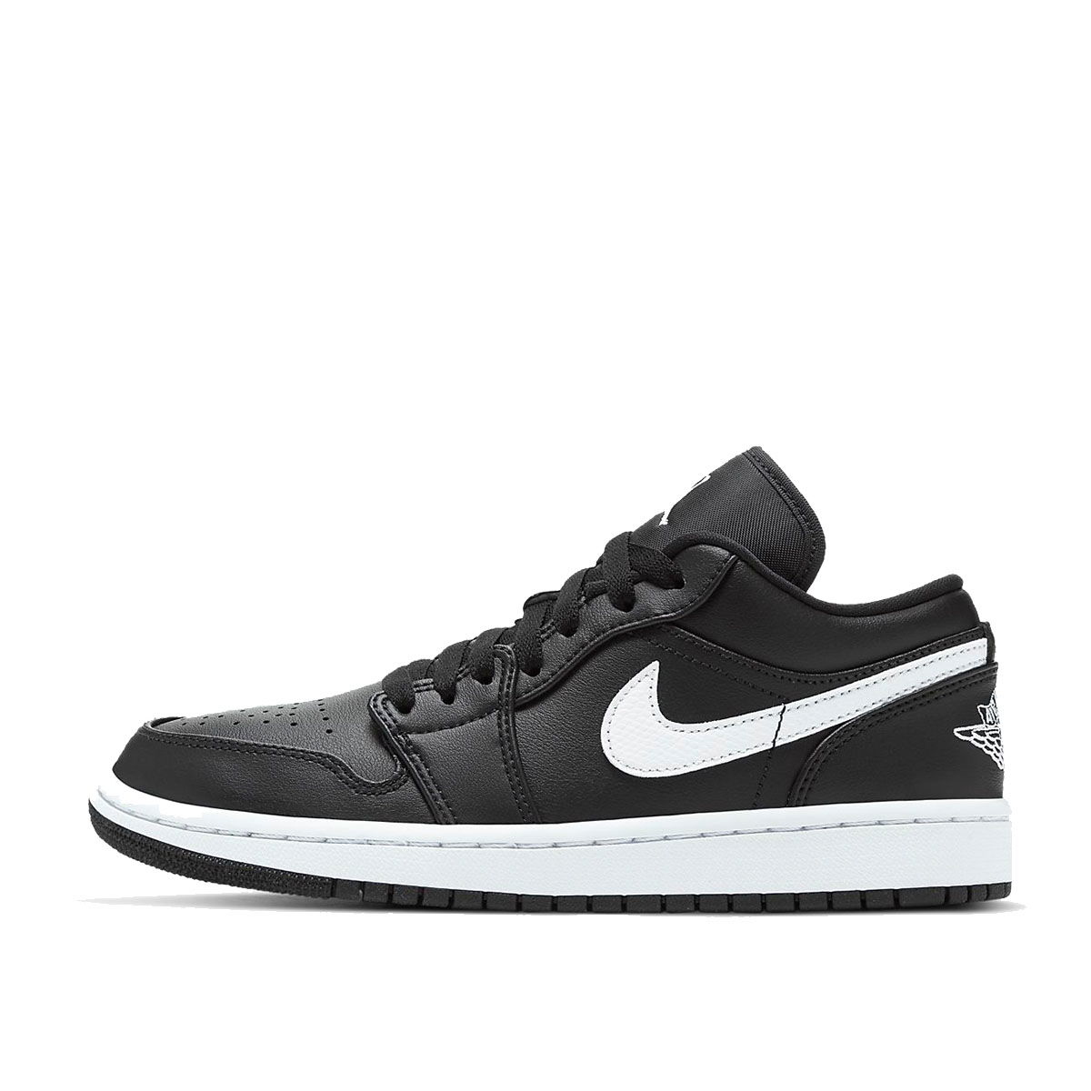 Tenisky a topánky Jordan Air Jordan 1 Low "Black" W Čierna | AO9944-001, 1