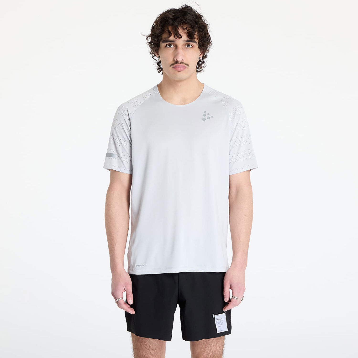 Tričko Craft Craft PRO Hypervent Tee 2 T-Shirt Šedá | 1914589-922000, 0