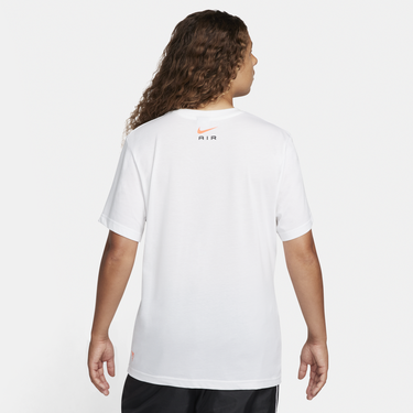 Tričko Nike Air x Marcus Rashford Tee Biela | FQ8814-100, 2