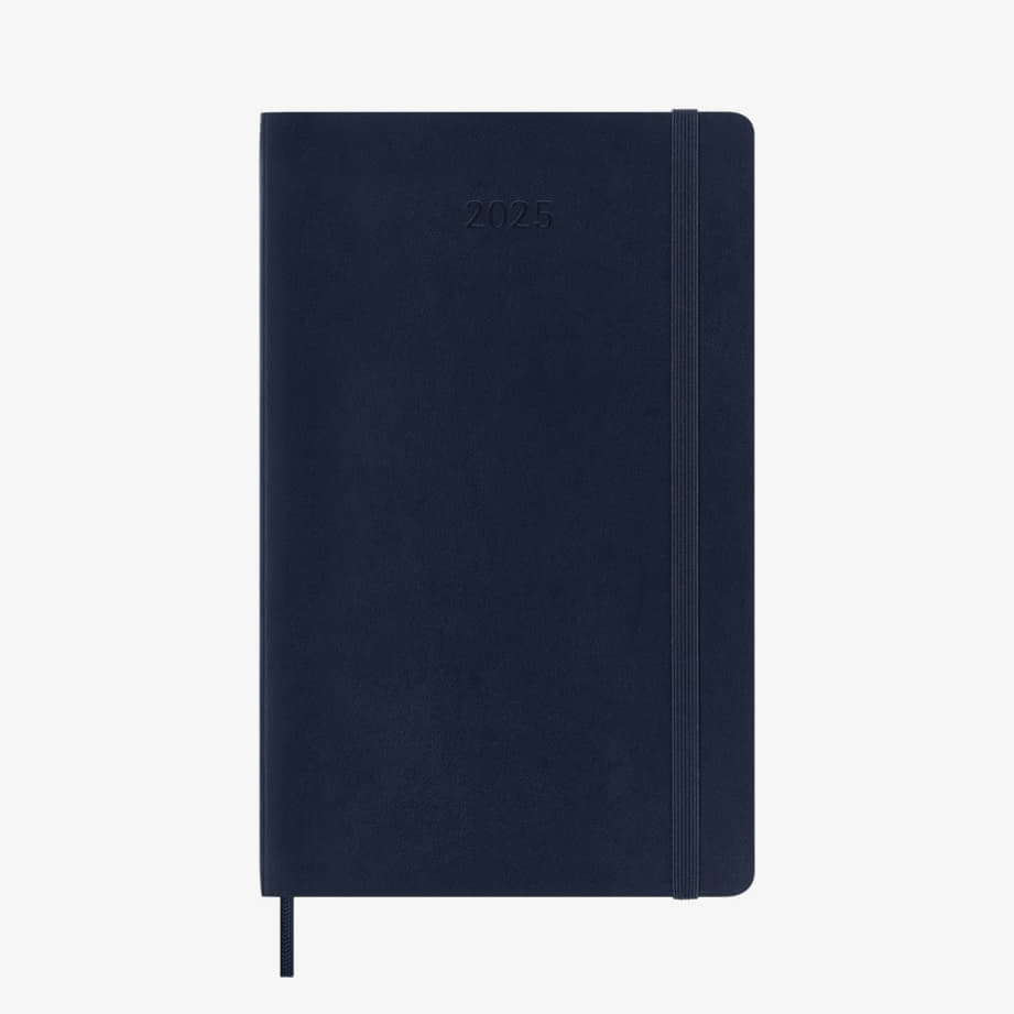 2025 Daily Planner Notebook