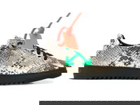 Off-Court 2.0 Low Snake Print Green Black