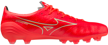 Tenisky a topánky Mizuno Mizuno Alpha Elite FG Červená | p1ga2362-064, 3