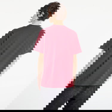 Tričko Carhartt WIP Short Sleeve Faded Pond Corps T-Shirt Vínová | I036064.33G60, 2