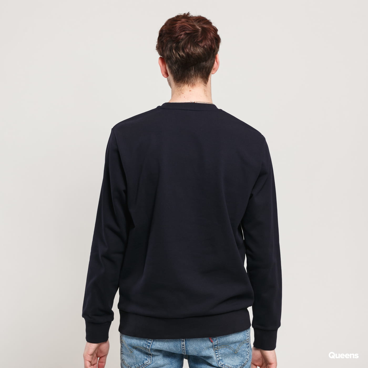 Mikina Carhartt WIP Work In Progress Embroidery Čierna | I024678.00BXX, 1