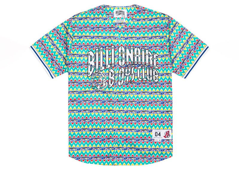 Dres BILLIONAIRE BOYS CLUB Billionaire Boys Club Lightyears Print Jersey Rôznofarebný | 8814308WHT