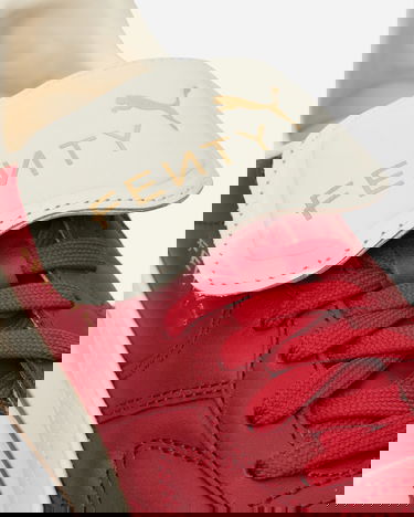 Tenisky a topánky Puma FENTY x Avanti L "Club Red" Červená | 398352-03, 7