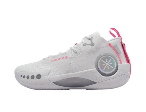 Basketball Li-Ning Wade Shadow 3 White Pink Biela | ABPR049-1/ABPR049-51/ABPT065-1