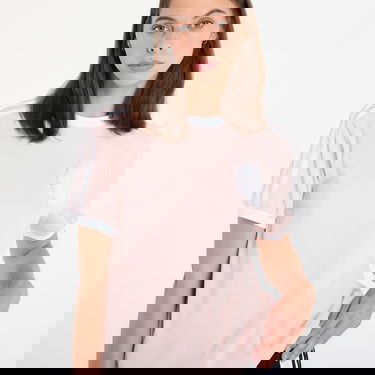 Tričko adidas Originals Branding Short Sleeve Sanpin T-shirt Ružová | KS6561, 1